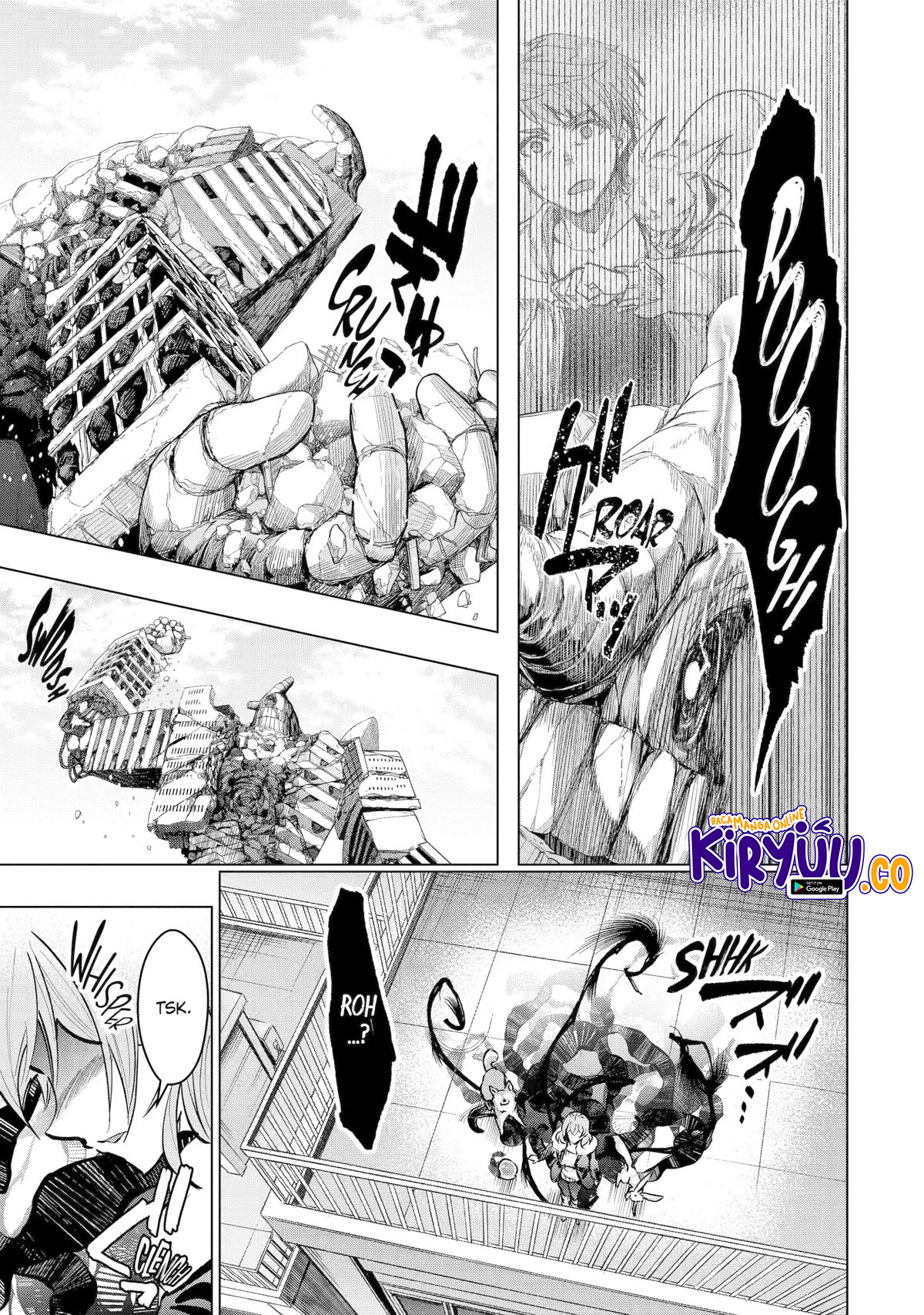 The World Is Full of Monsters Now, Therefore I Want to Live As I Wish Chapter 35 Gambar 31