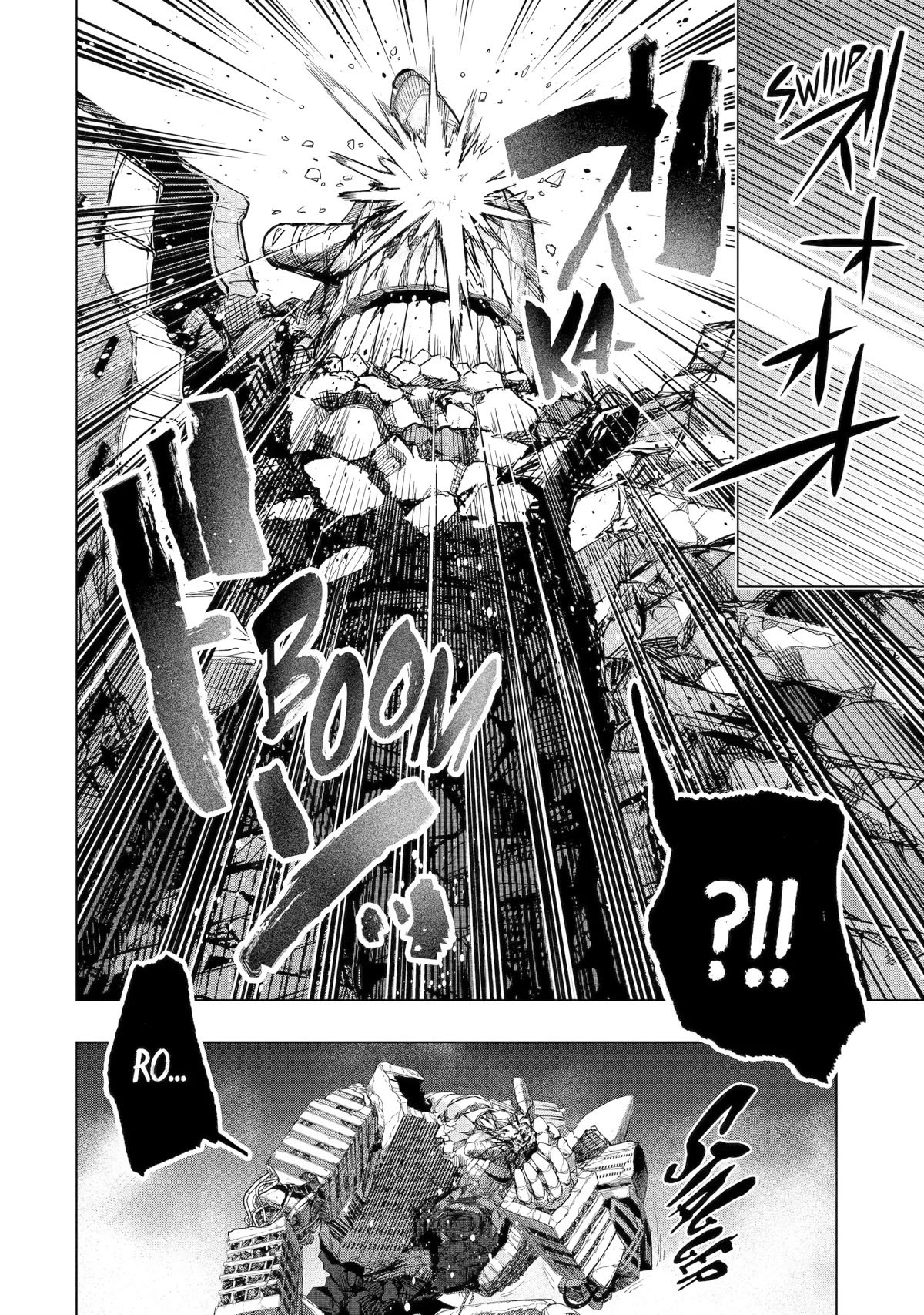 The World Is Full of Monsters Now, Therefore I Want to Live As I Wish Chapter 35 Gambar 32