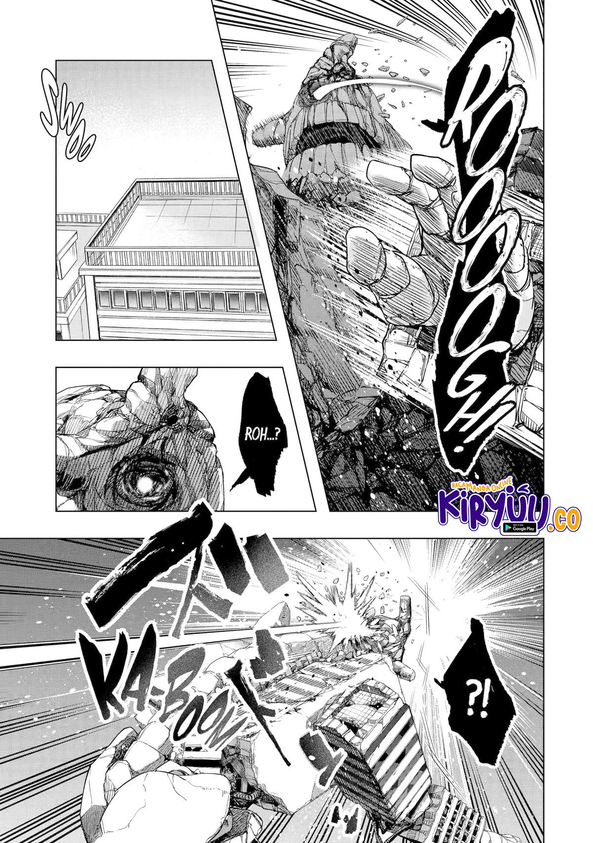 The World Is Full of Monsters Now, Therefore I Want to Live As I Wish Chapter 35 Gambar 33