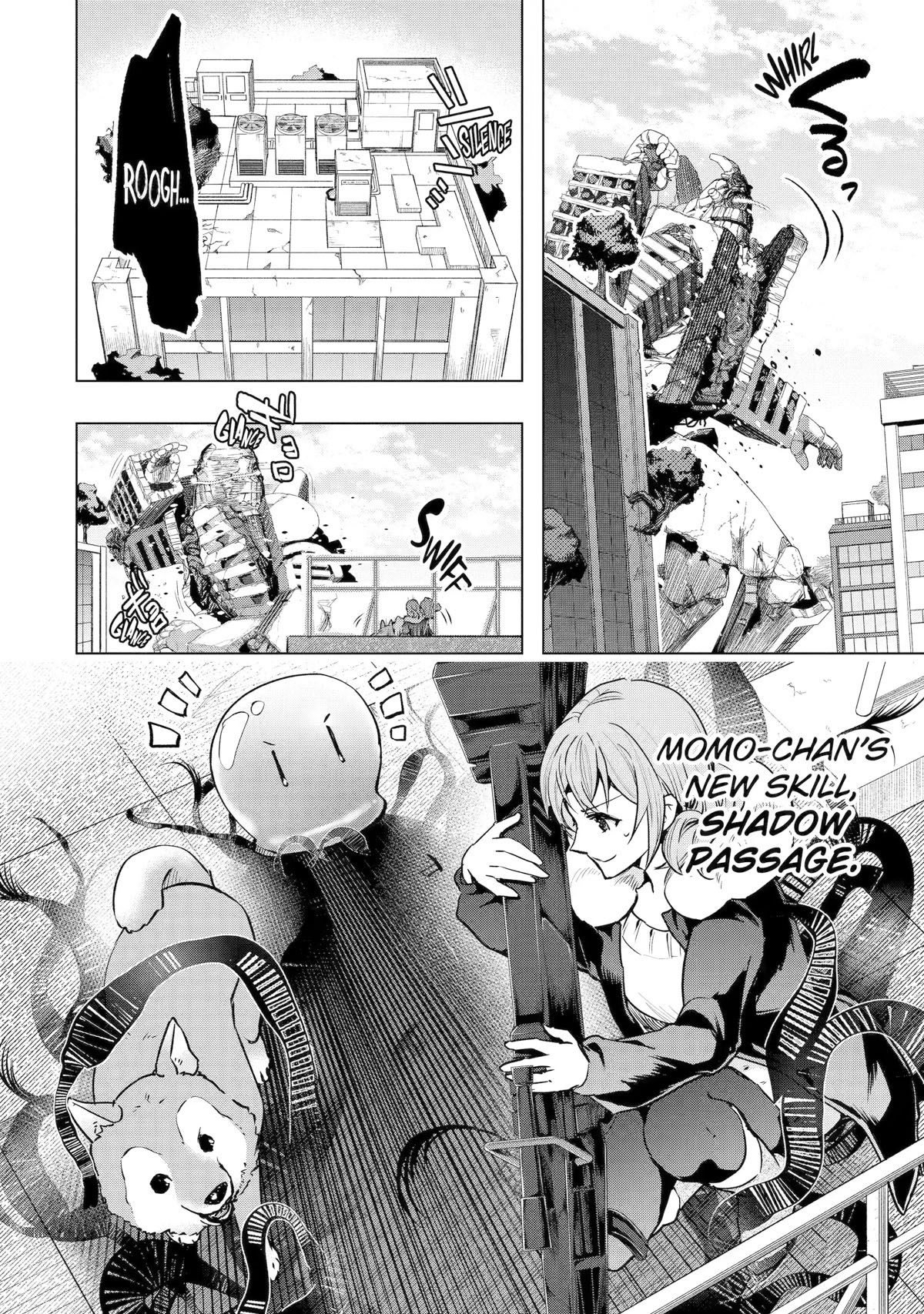 The World Is Full of Monsters Now, Therefore I Want to Live As I Wish Chapter 35 Gambar 36