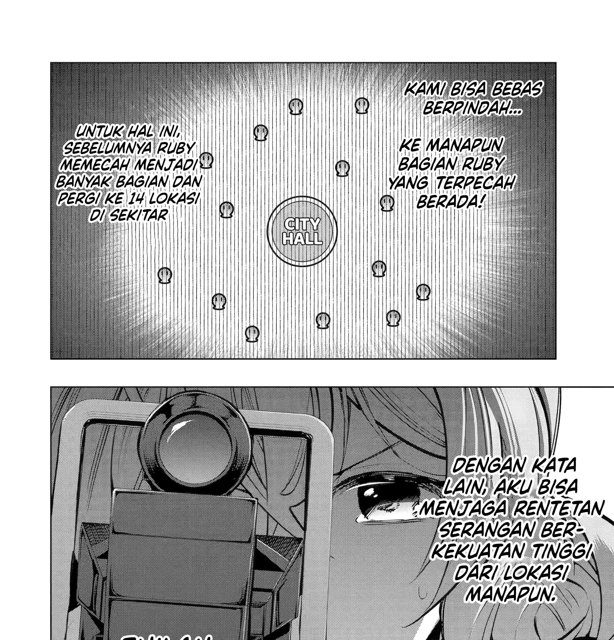 The World Is Full of Monsters Now, Therefore I Want to Live As I Wish Chapter 35 Gambar 38