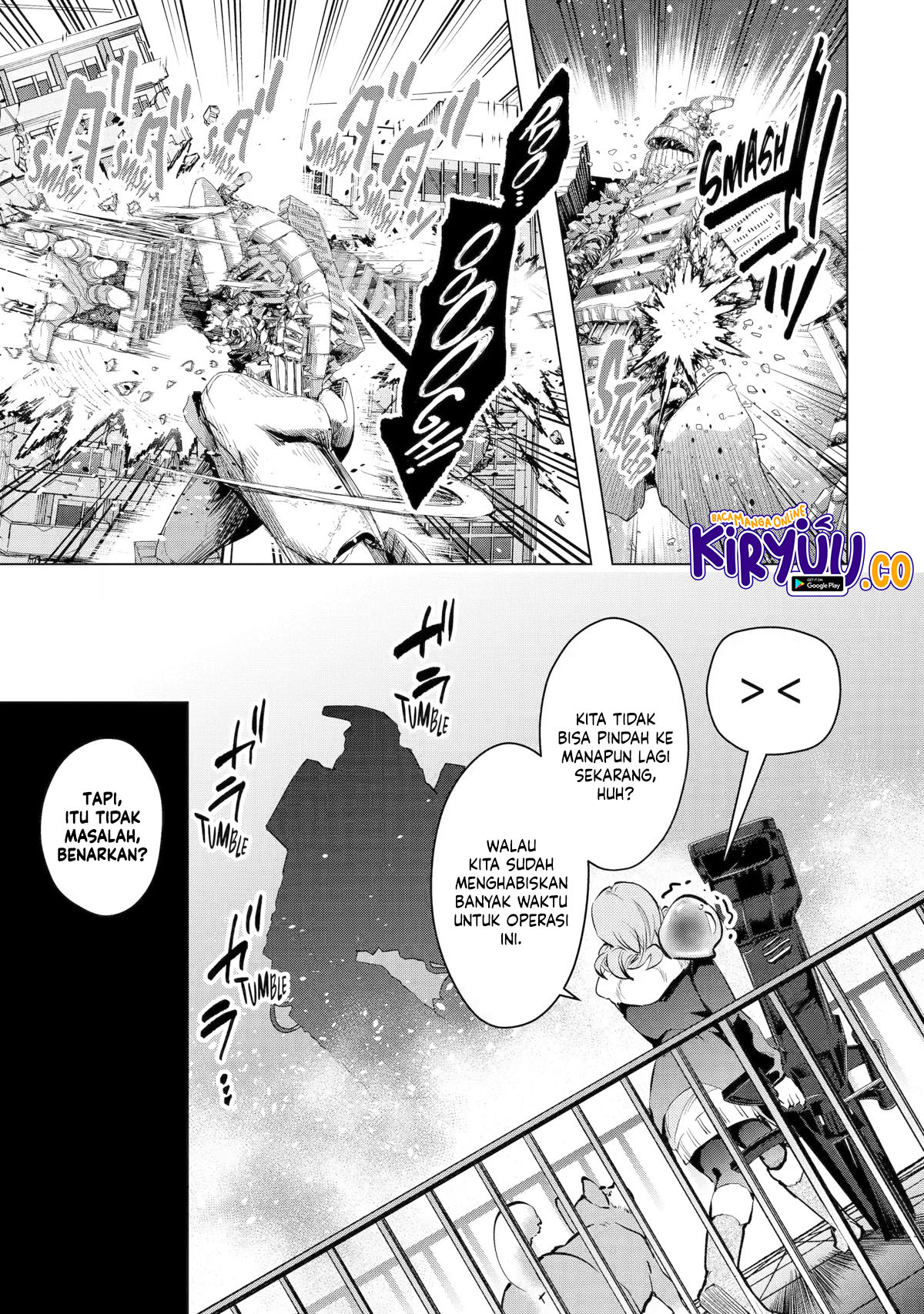 The World Is Full of Monsters Now, Therefore I Want to Live As I Wish Chapter 35 Gambar 44