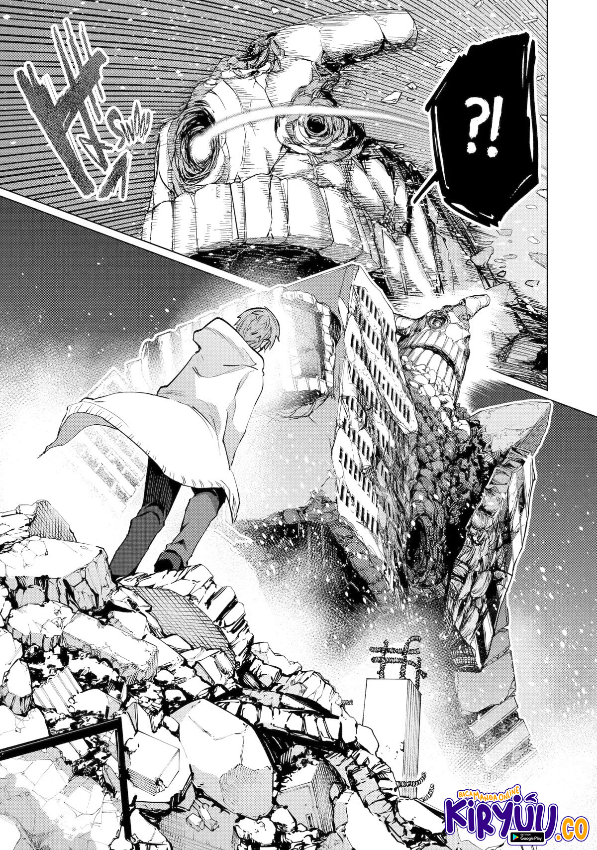 The World Is Full of Monsters Now, Therefore I Want to Live As I Wish Chapter 35 Gambar 46