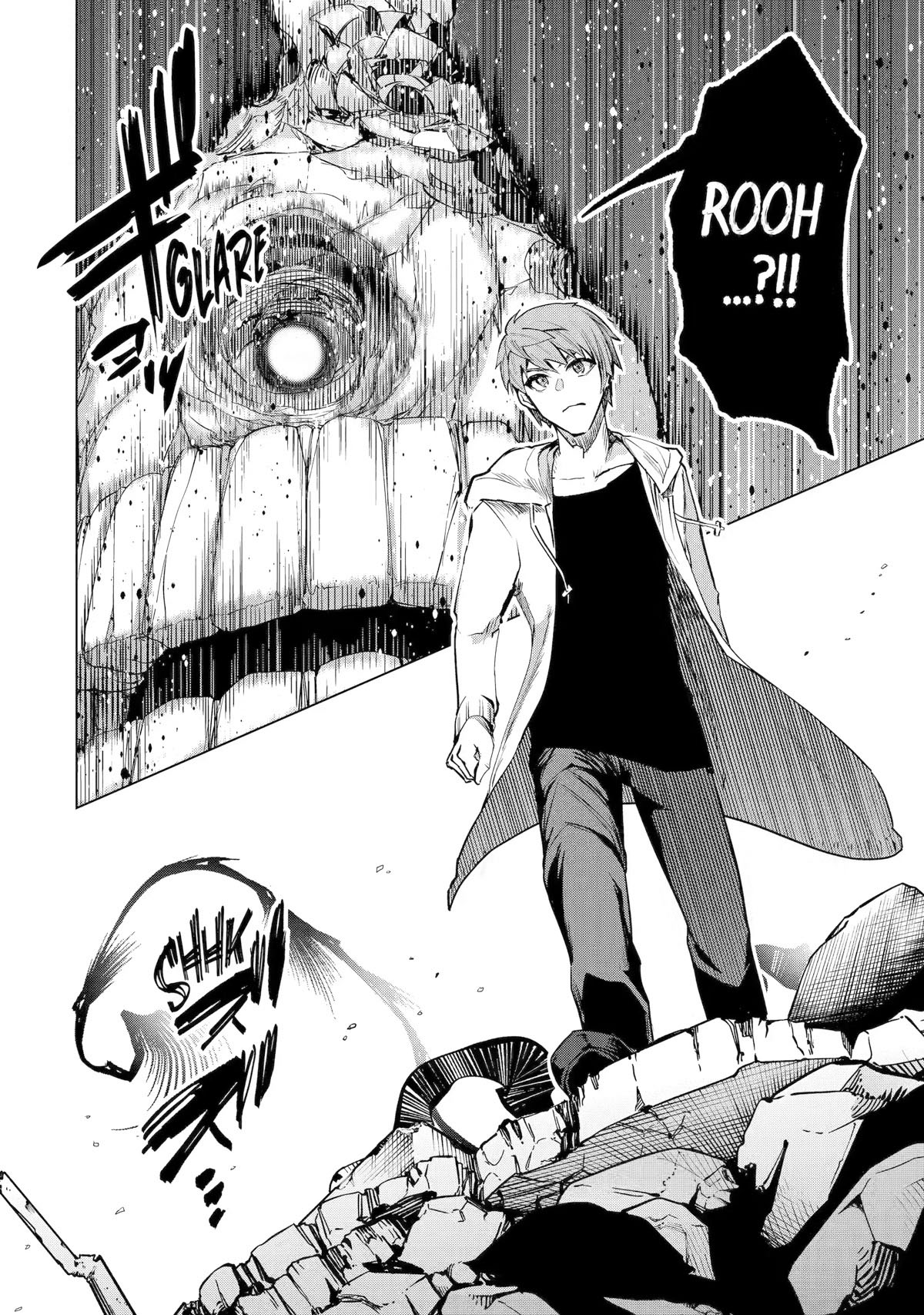 The World Is Full of Monsters Now, Therefore I Want to Live As I Wish Chapter 35 Gambar 47