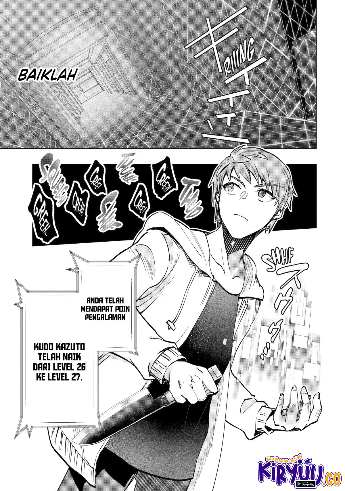 The World Is Full of Monsters Now, Therefore I Want to Live As I Wish Chapter 35 Gambar 7