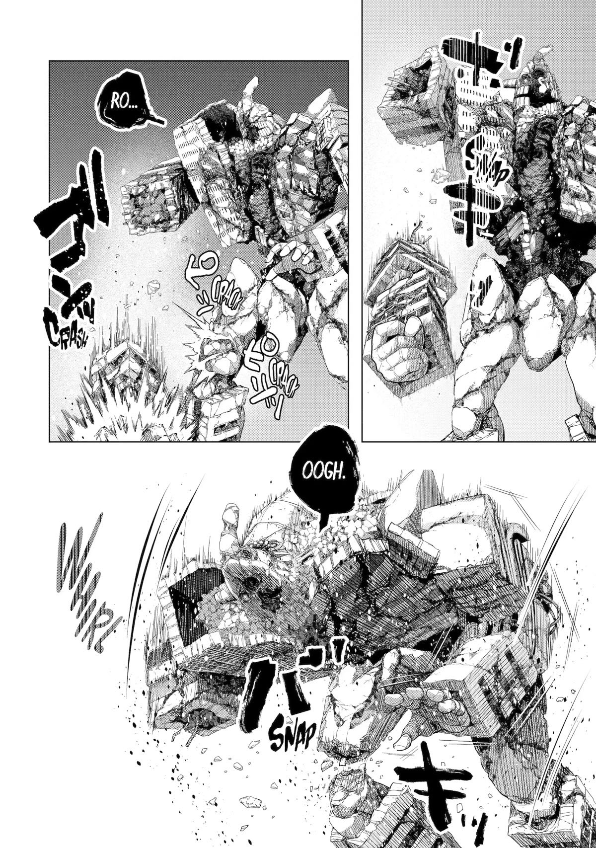 The World Is Full of Monsters Now, Therefore I Want to Live As I Wish Chapter 36 Gambar 18