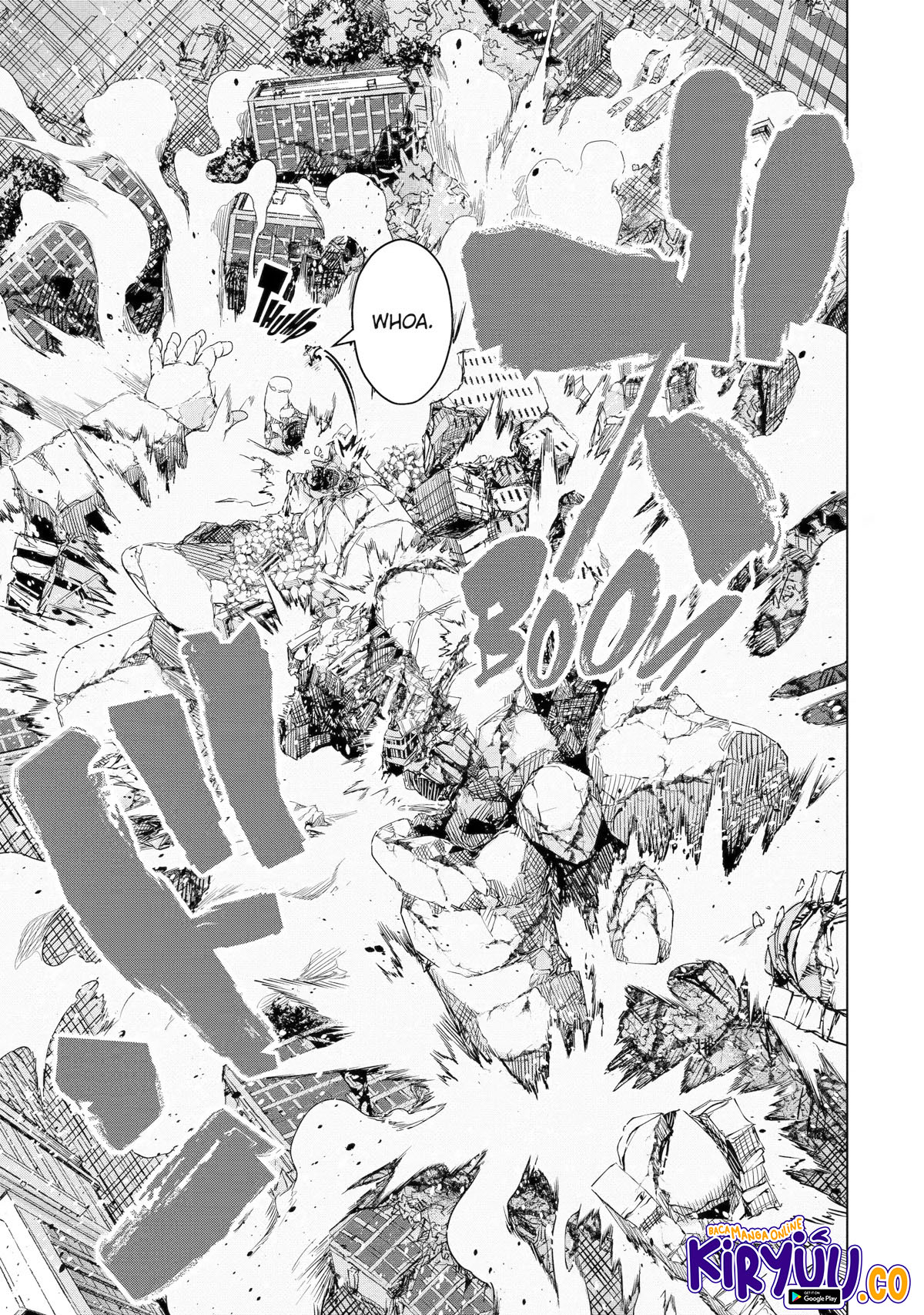 The World Is Full of Monsters Now, Therefore I Want to Live As I Wish Chapter 36 Gambar 19