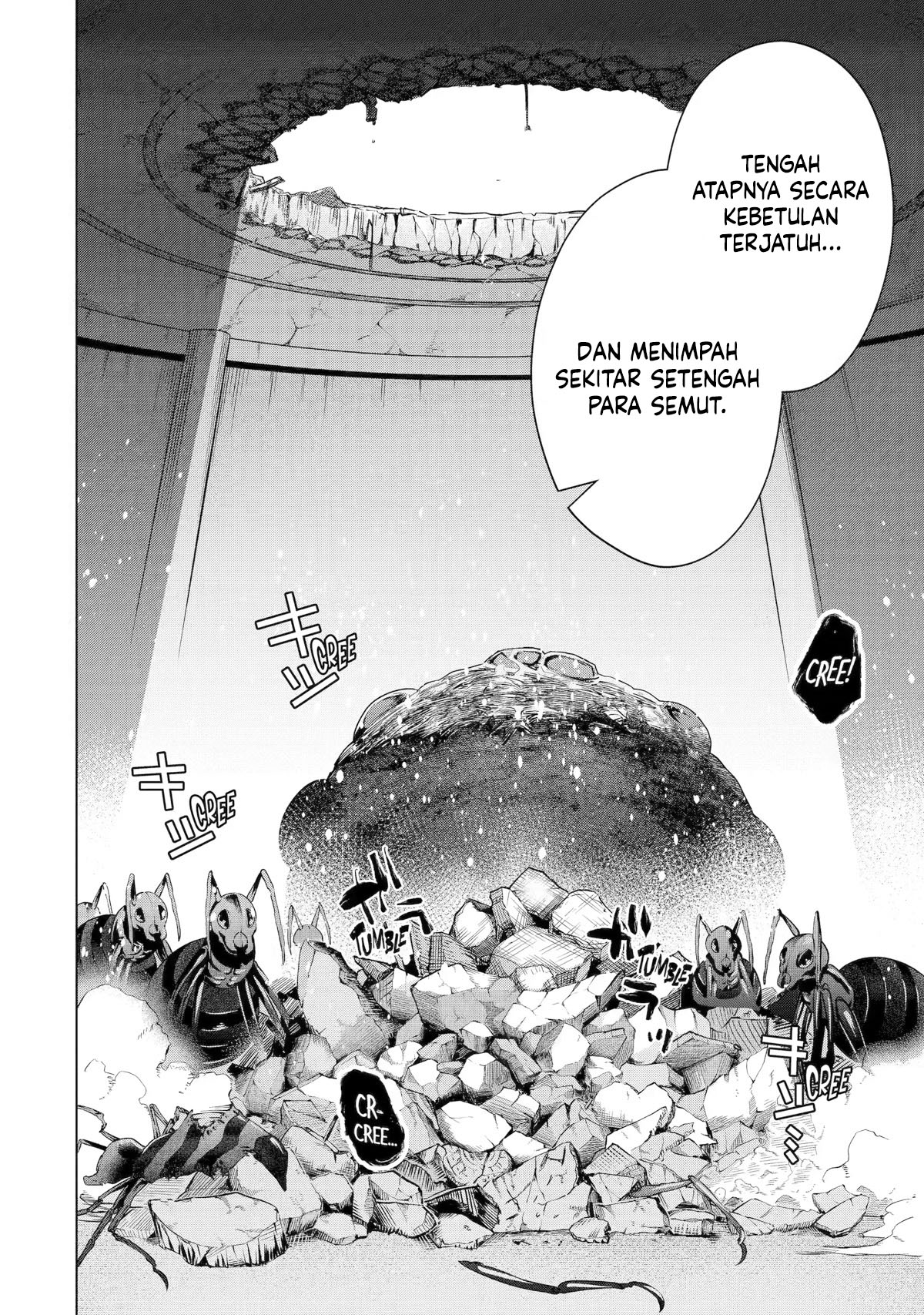 Baca Manga The World Is Full of Monsters Now, Therefore I Want to Live As I Wish Chapter 36 Gambar 2