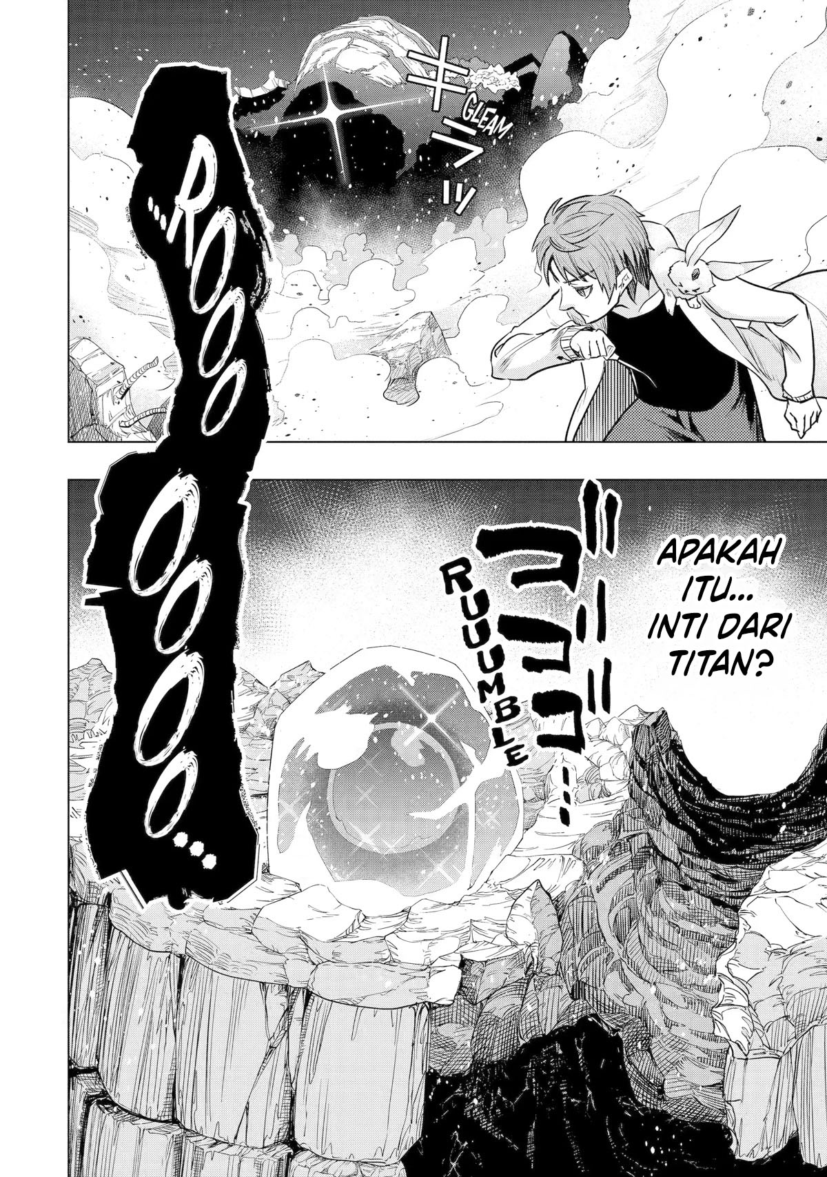 The World Is Full of Monsters Now, Therefore I Want to Live As I Wish Chapter 36 Gambar 20