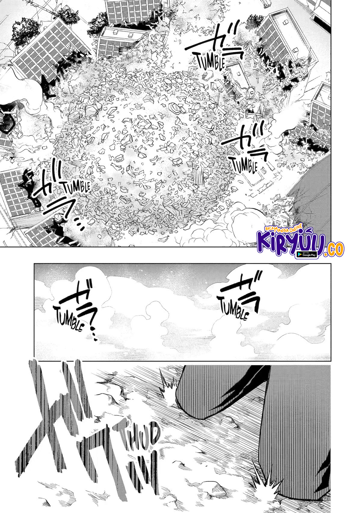 The World Is Full of Monsters Now, Therefore I Want to Live As I Wish Chapter 36 Gambar 23