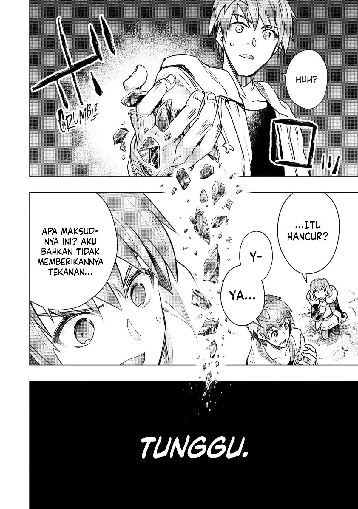 The World Is Full of Monsters Now, Therefore I Want to Live As I Wish Chapter 36 Gambar 28