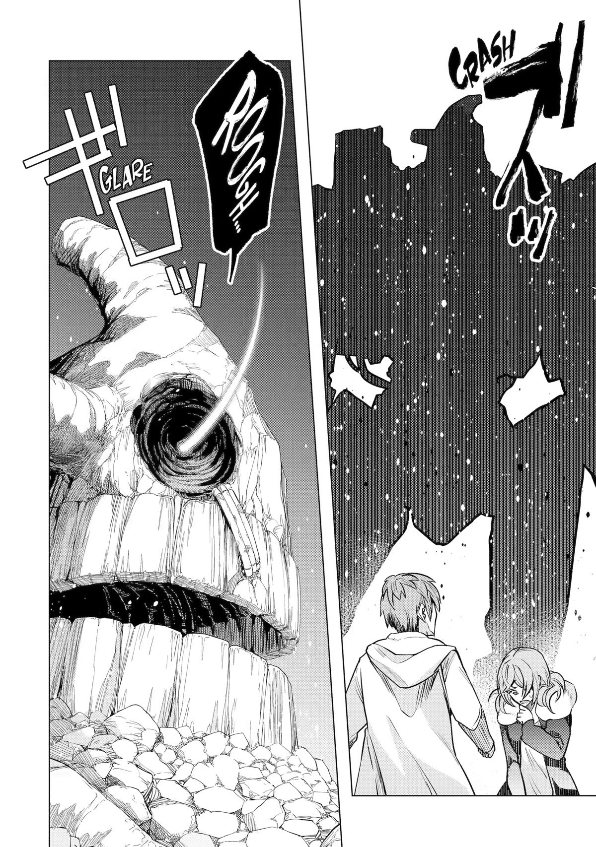 The World Is Full of Monsters Now, Therefore I Want to Live As I Wish Chapter 36 Gambar 30