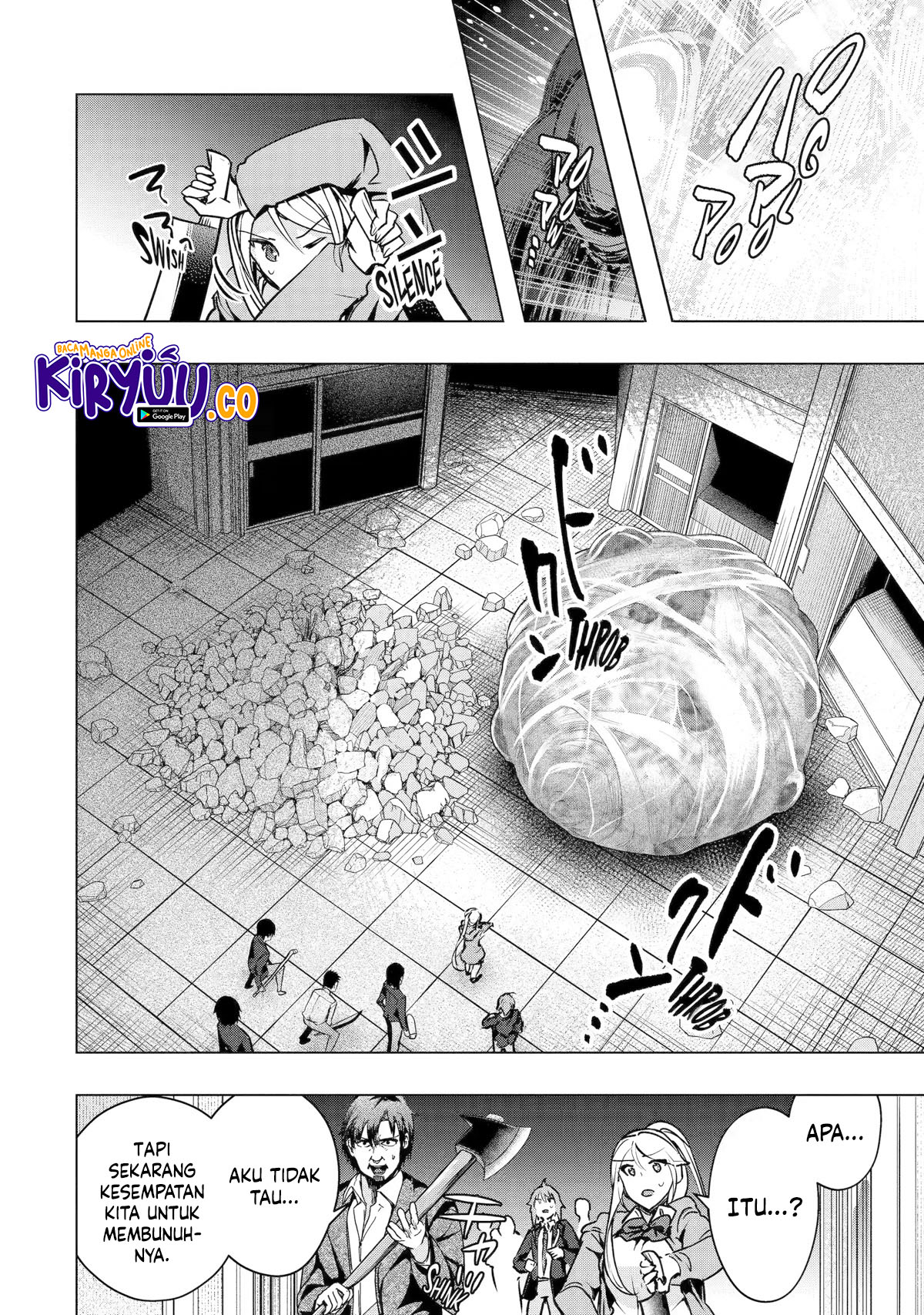 The World Is Full of Monsters Now, Therefore I Want to Live As I Wish Chapter 36 Gambar 43