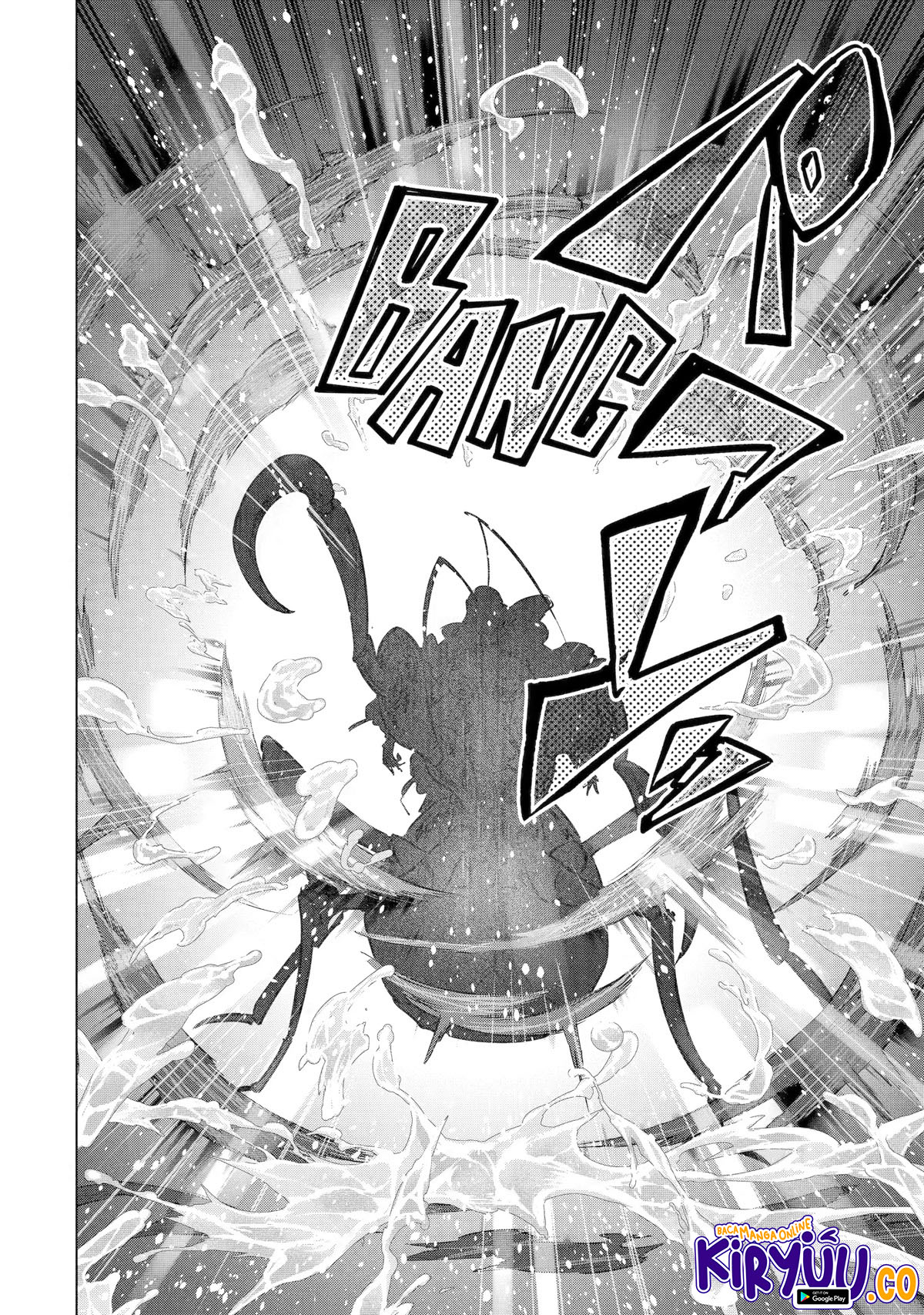 The World Is Full of Monsters Now, Therefore I Want to Live As I Wish Chapter 36 Gambar 45