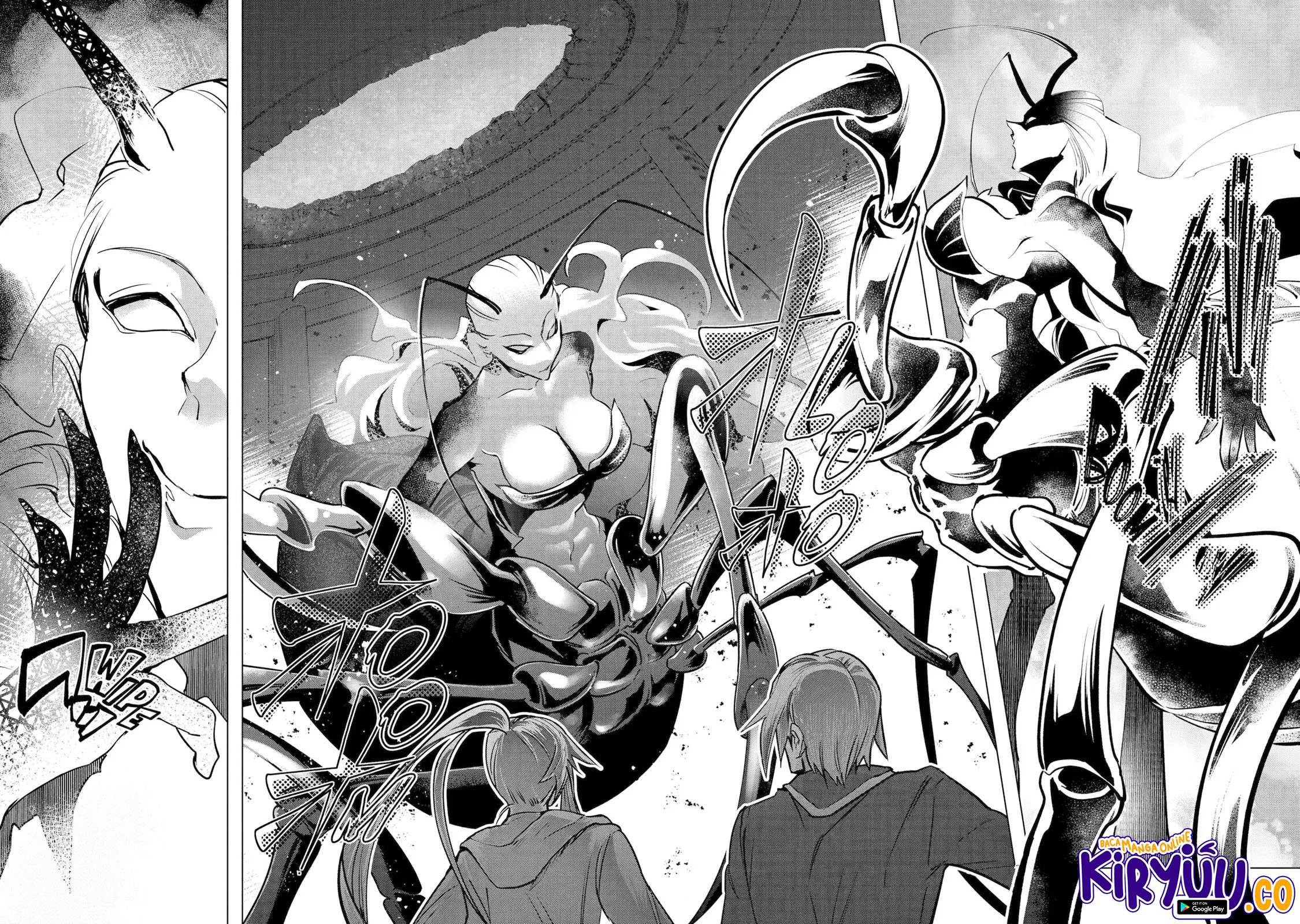 The World Is Full of Monsters Now, Therefore I Want to Live As I Wish Chapter 36 Gambar 47
