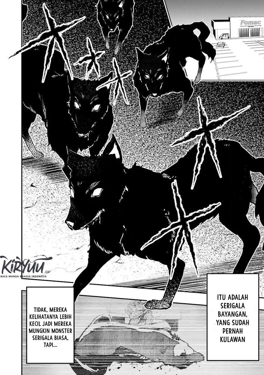 The World Is Full of Monsters Now, Therefore I Want to Live As I Wish Chapter 5 Gambar 31