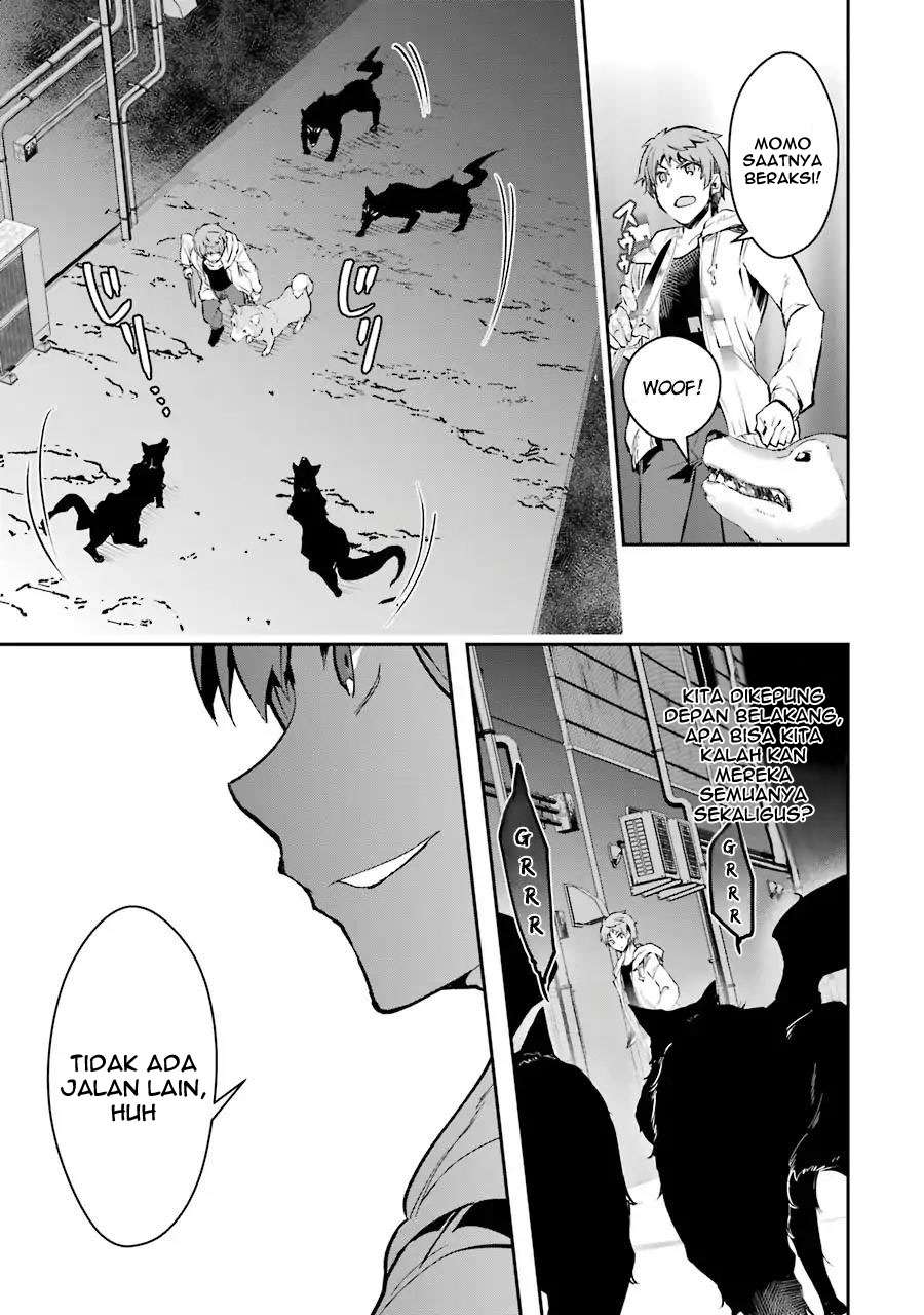 The World Is Full of Monsters Now, Therefore I Want to Live As I Wish Chapter 5 Gambar 42