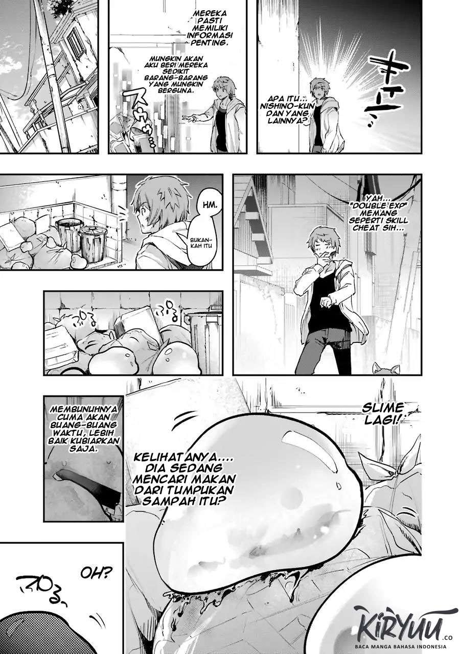 The World Is Full of Monsters Now, Therefore I Want to Live As I Wish Chapter 6 Gambar 43