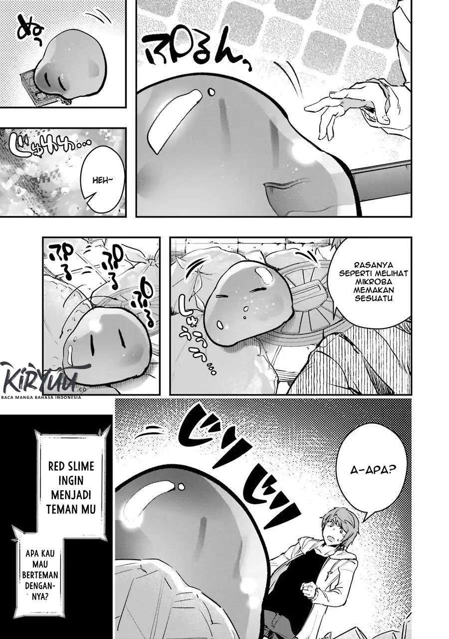 The World Is Full of Monsters Now, Therefore I Want to Live As I Wish Chapter 6 Gambar 45