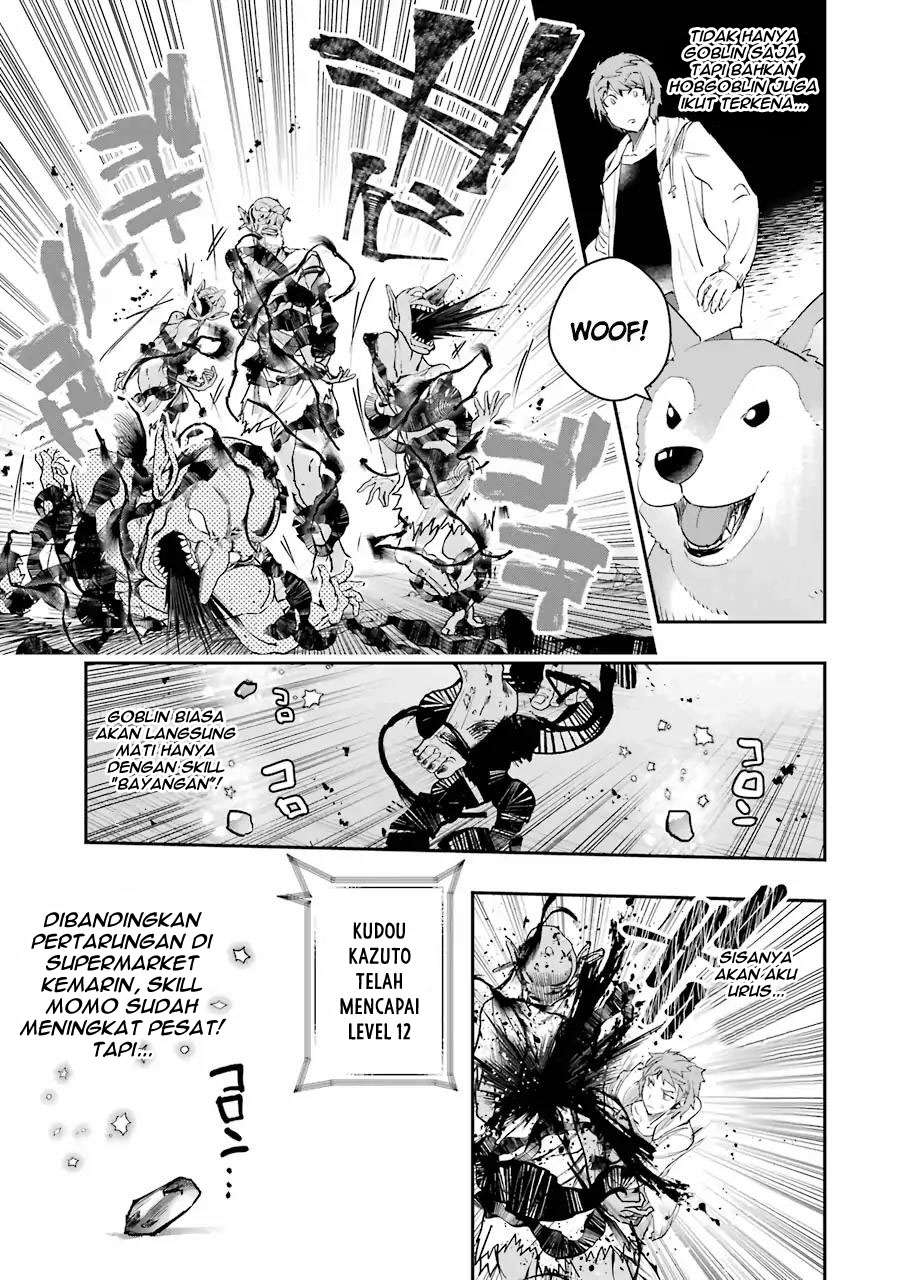 The World Is Full of Monsters Now, Therefore I Want to Live As I Wish Chapter 7 Gambar 32