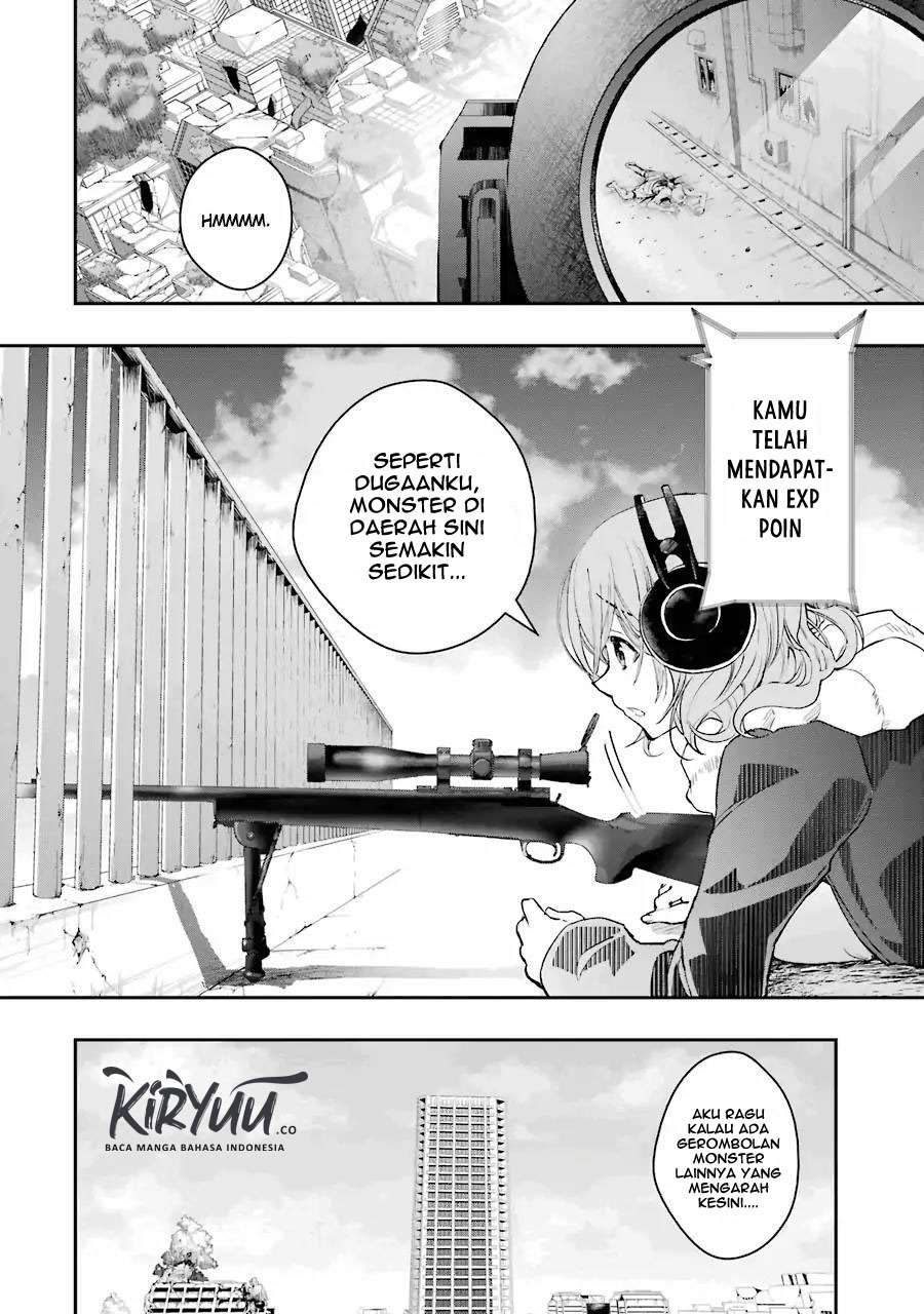 The World Is Full of Monsters Now, Therefore I Want to Live As I Wish Chapter 7 Gambar 8