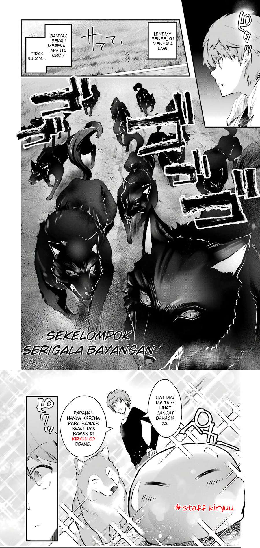 The World Is Full of Monsters Now, Therefore I Want to Live As I Wish Chapter 8 Gambar 36