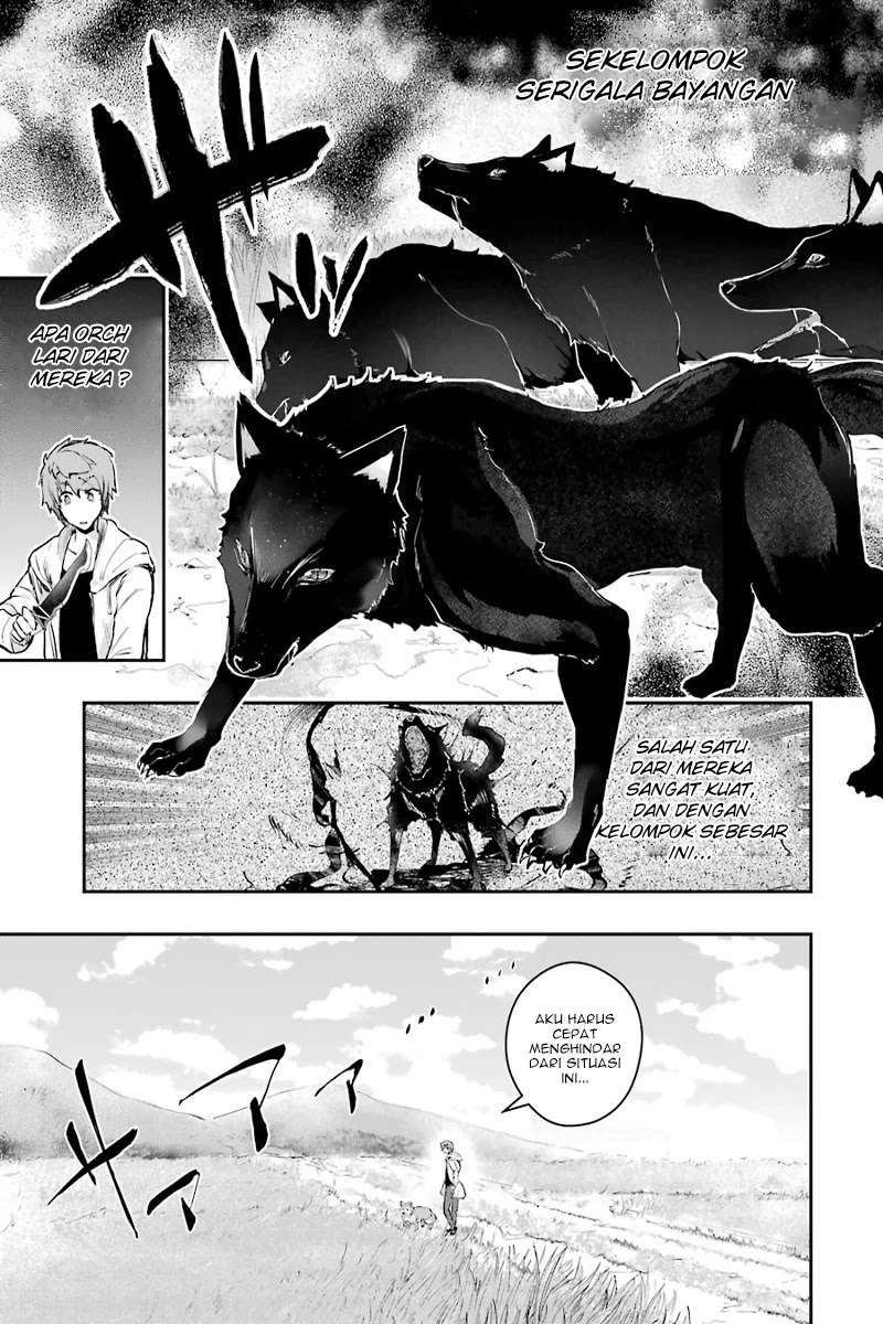 Baca Manga The World Is Full of Monsters Now, Therefore I Want to Live As I Wish Chapter 9 Gambar 2