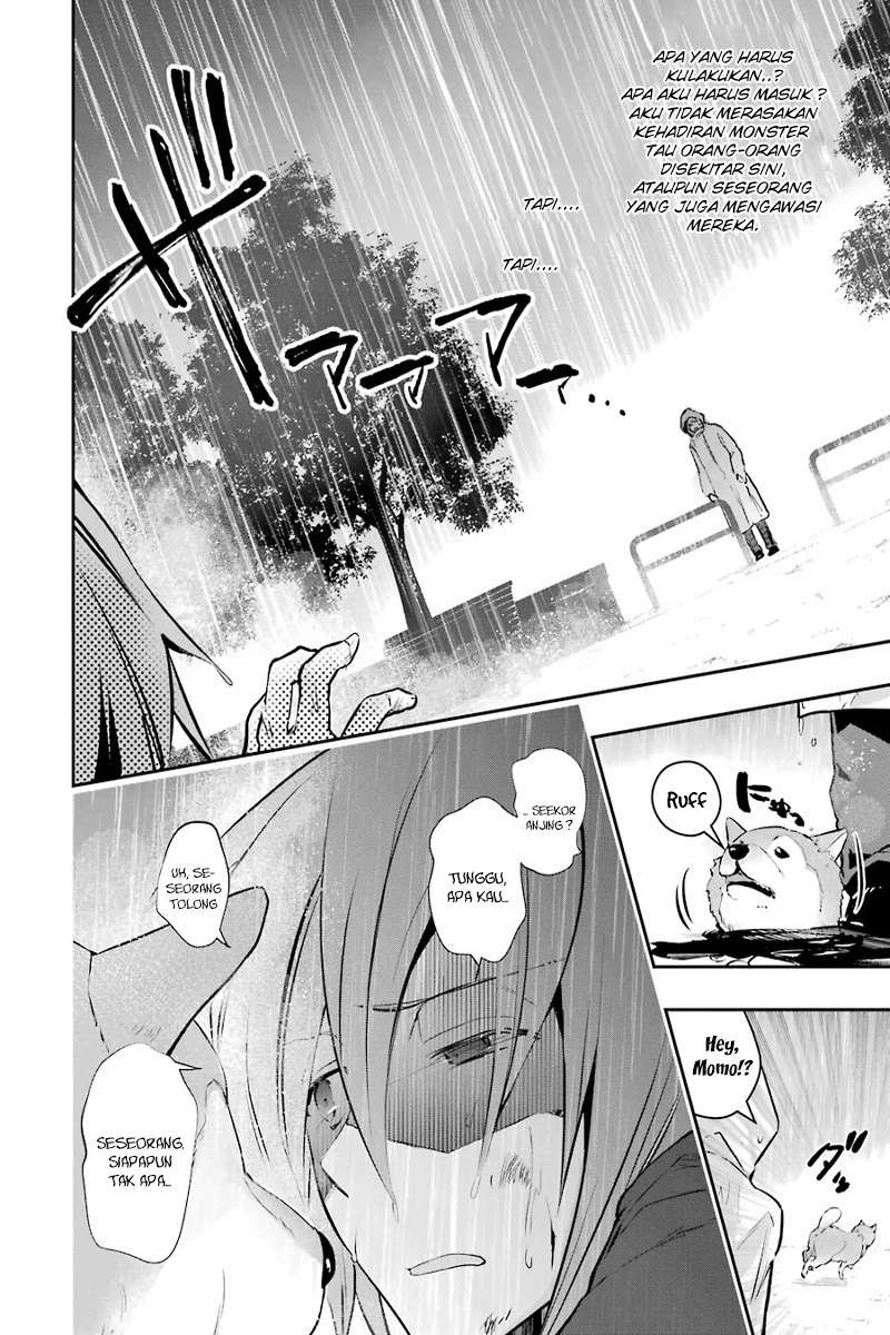 The World Is Full of Monsters Now, Therefore I Want to Live As I Wish Chapter 9 Gambar 27
