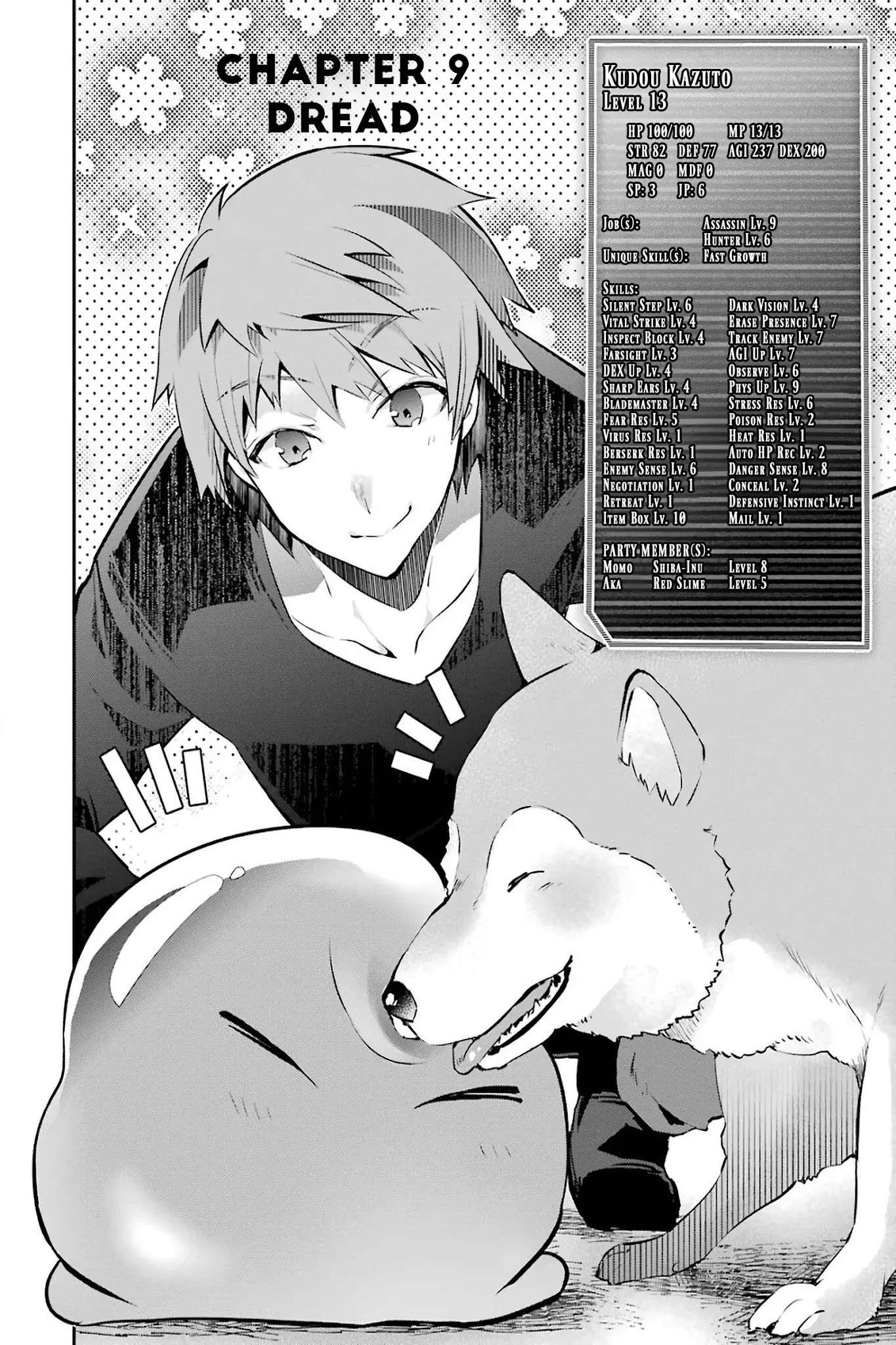 The World Is Full of Monsters Now, Therefore I Want to Live As I Wish Chapter 9 Gambar 3