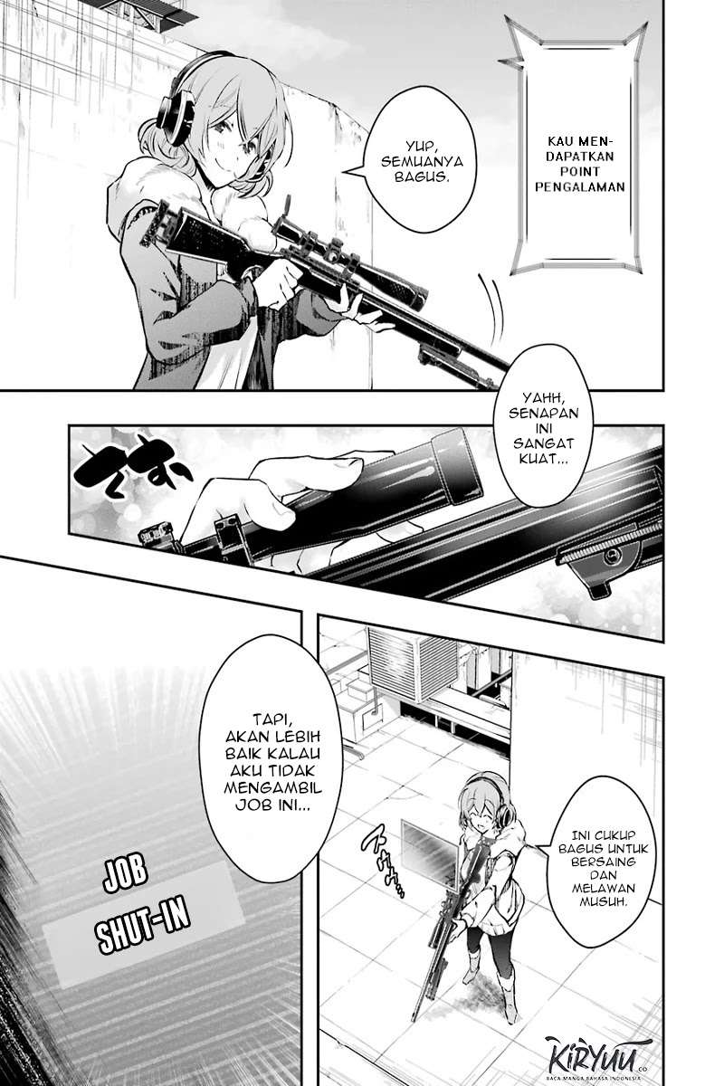 The World Is Full of Monsters Now, Therefore I Want to Live As I Wish Chapter 9 Gambar 5