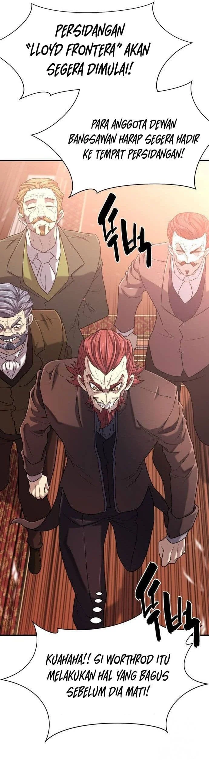 The World’s Best Engineer Chapter 140 Gambar 31