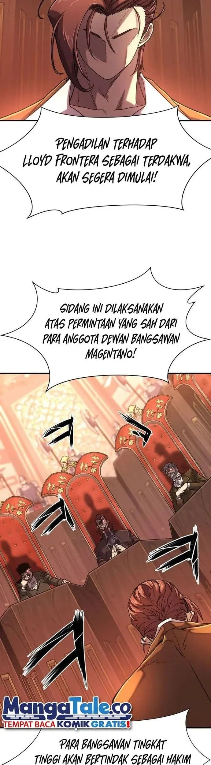 The World’s Best Engineer Chapter 140 Gambar 35