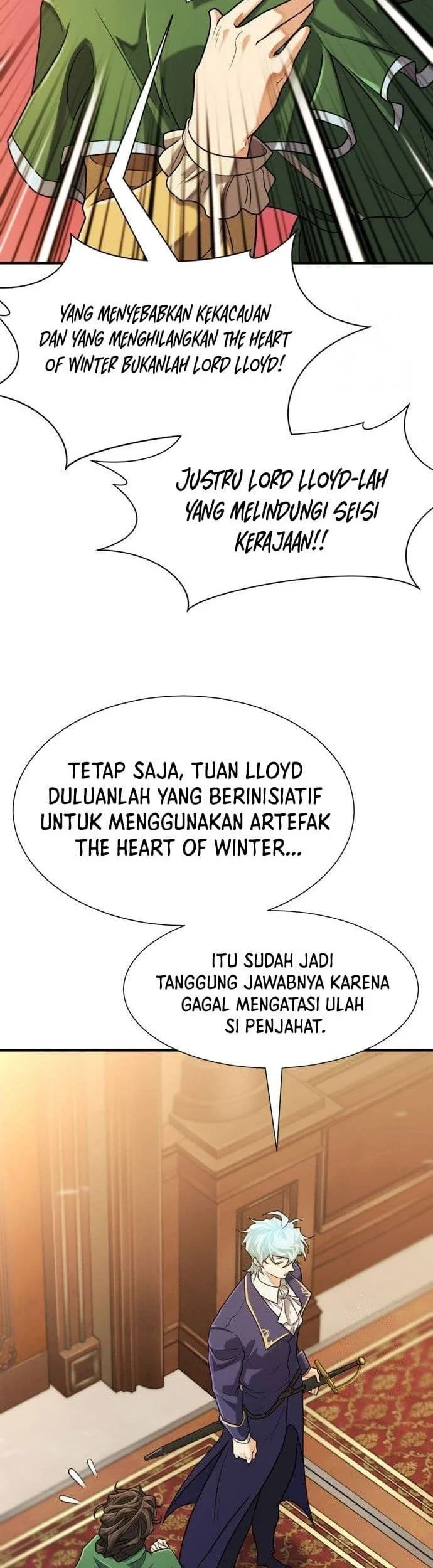 The World’s Best Engineer Chapter 140 Gambar 38
