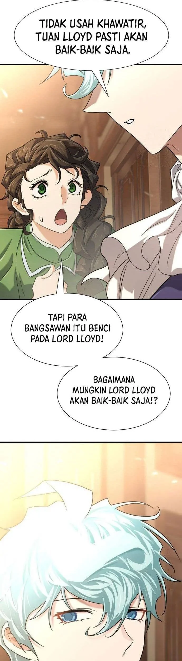 The World’s Best Engineer Chapter 140 Gambar 40