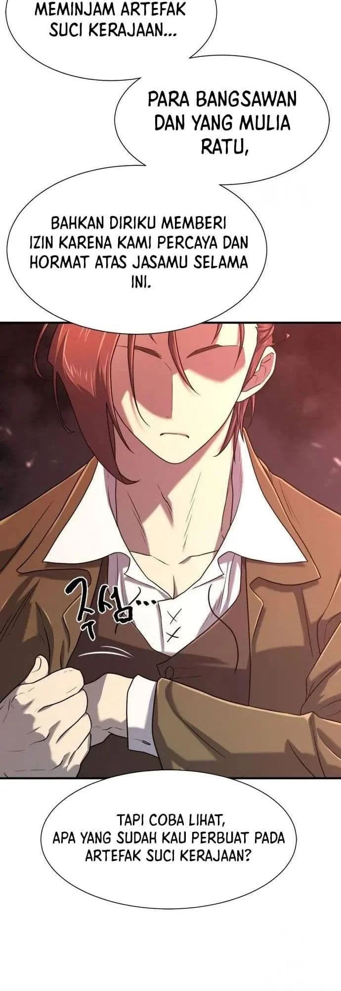 The World’s Best Engineer Chapter 140 Gambar 42