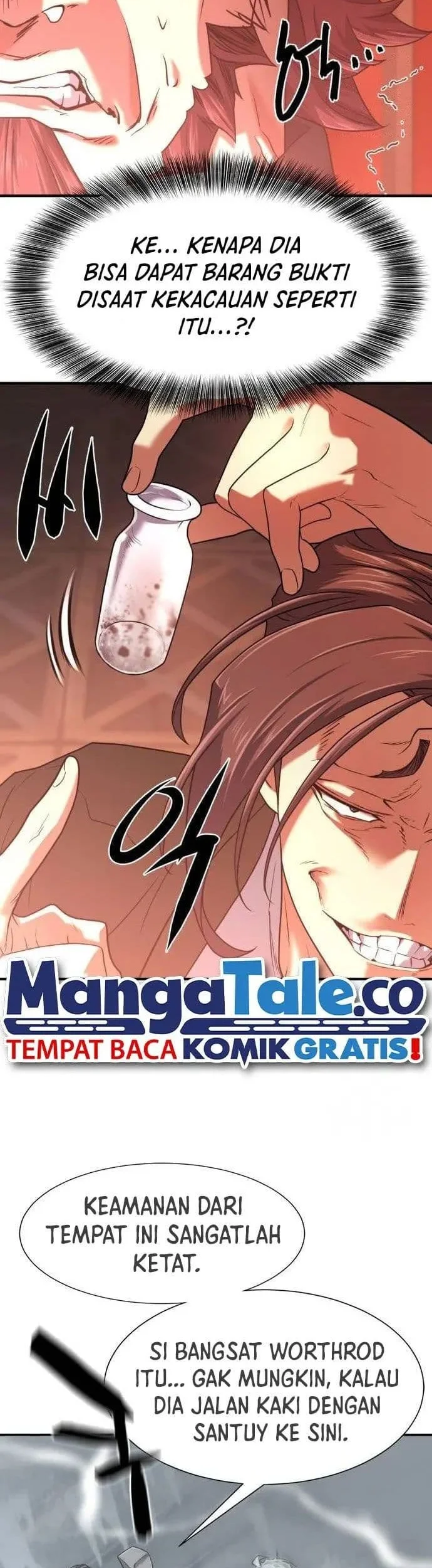 The World’s Best Engineer Chapter 140 Gambar 47