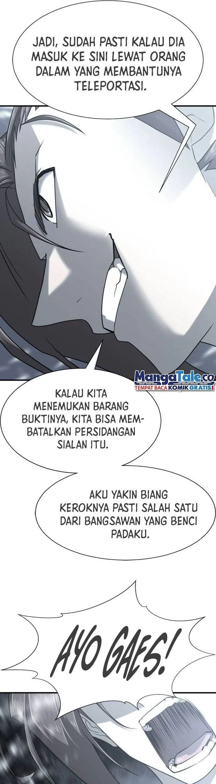 The World’s Best Engineer Chapter 140 Gambar 49