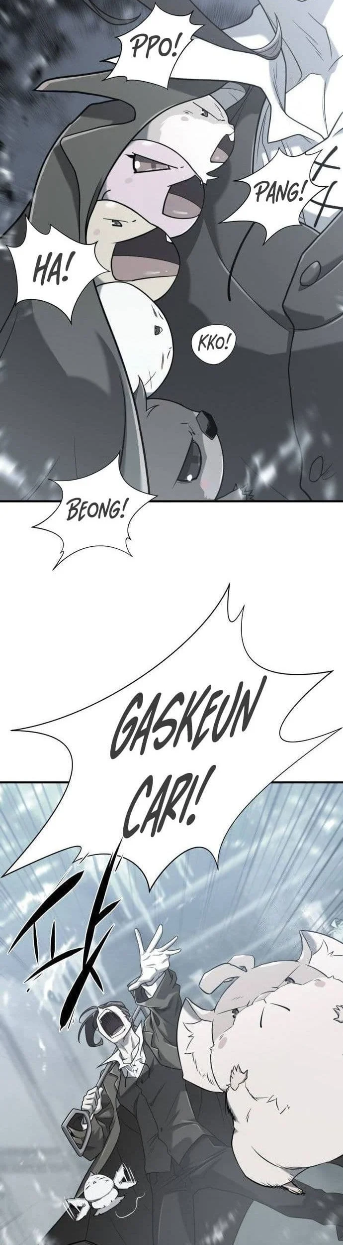 The World’s Best Engineer Chapter 140 Gambar 50