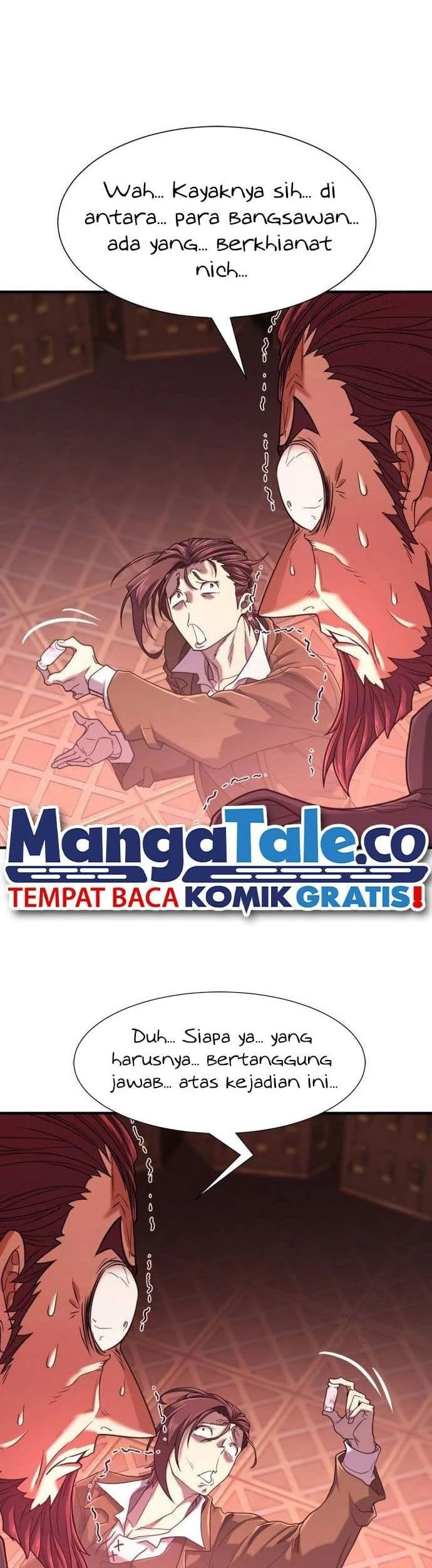 The World’s Best Engineer Chapter 140 Gambar 52