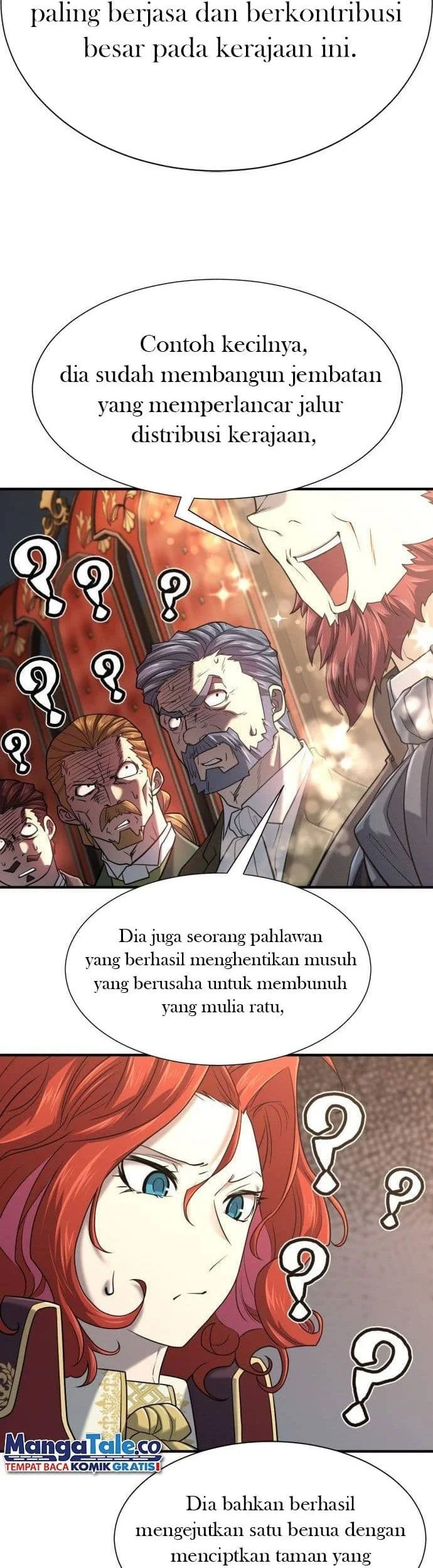 The World’s Best Engineer Chapter 140 Gambar 58