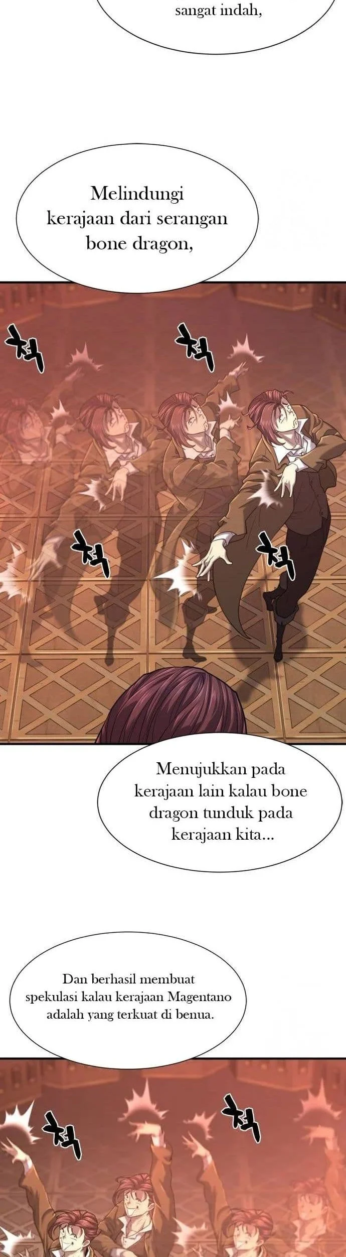 The World’s Best Engineer Chapter 140 Gambar 59