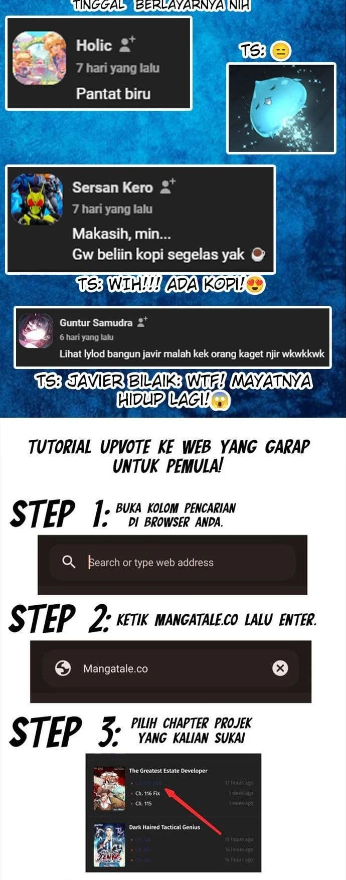 The World’s Best Engineer Chapter 140 Gambar 63