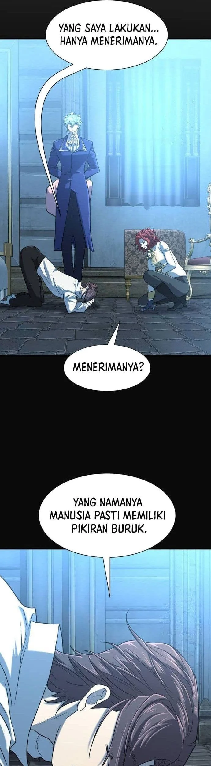 The World’s Best Engineer Chapter 140 Gambar 25