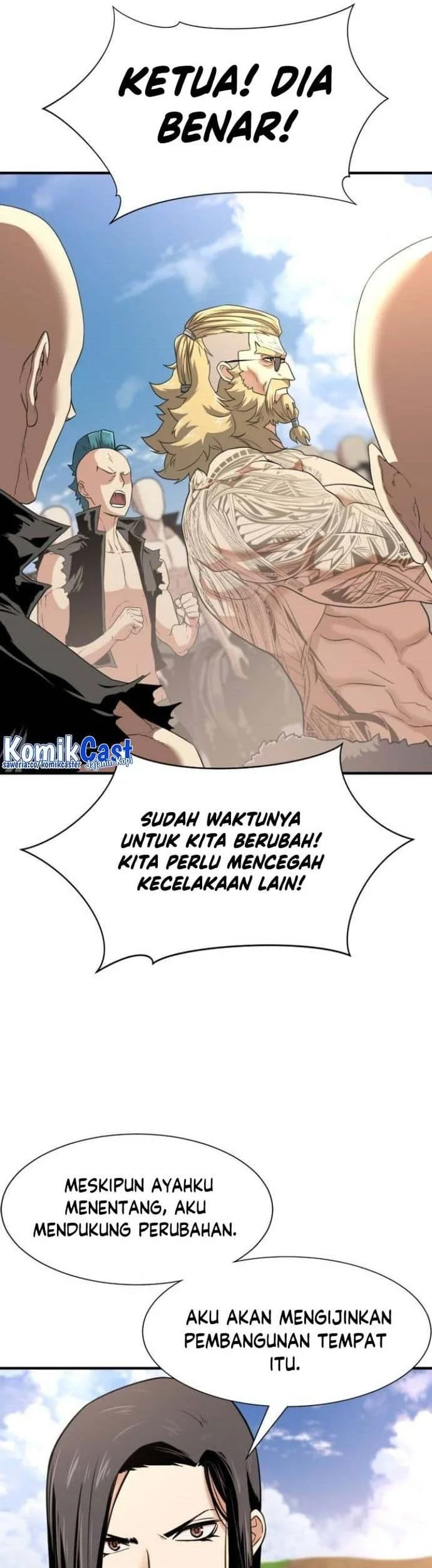The World’s Best Engineer Chapter 145 Gambar 28