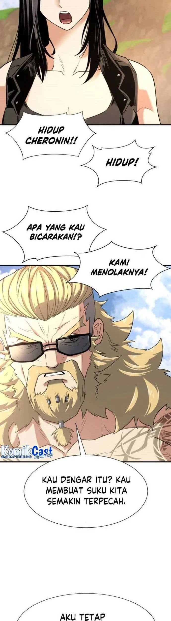 The World’s Best Engineer Chapter 145 Gambar 29