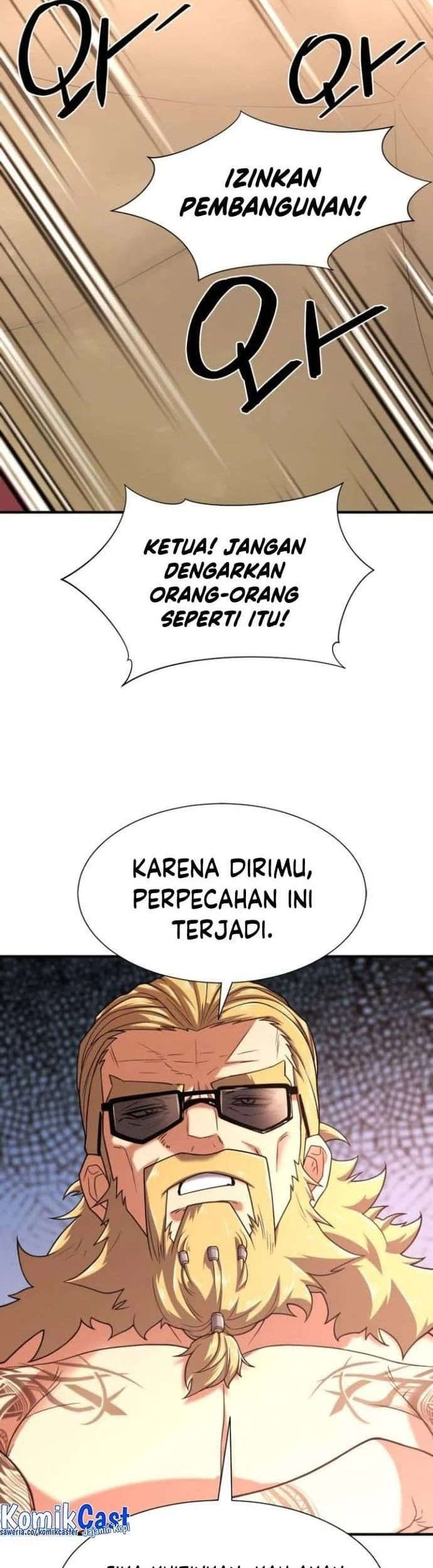 The World’s Best Engineer Chapter 145 Gambar 31