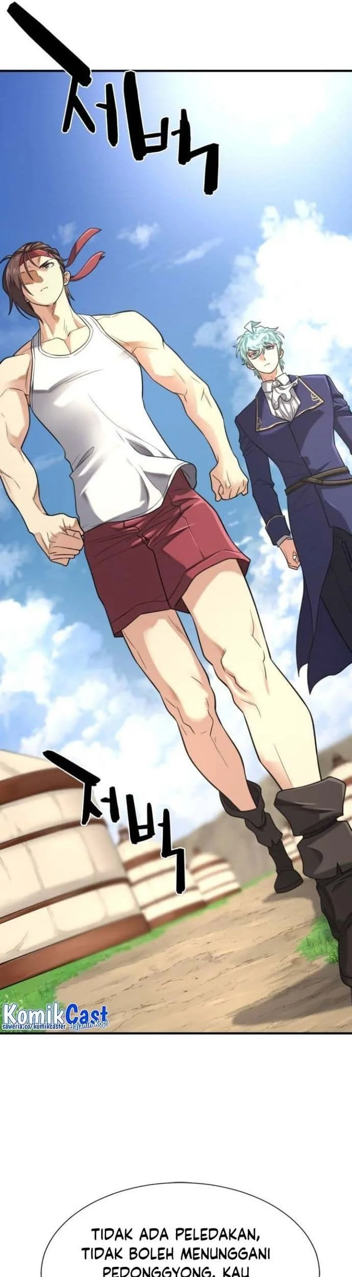 The World’s Best Engineer Chapter 145 Gambar 37