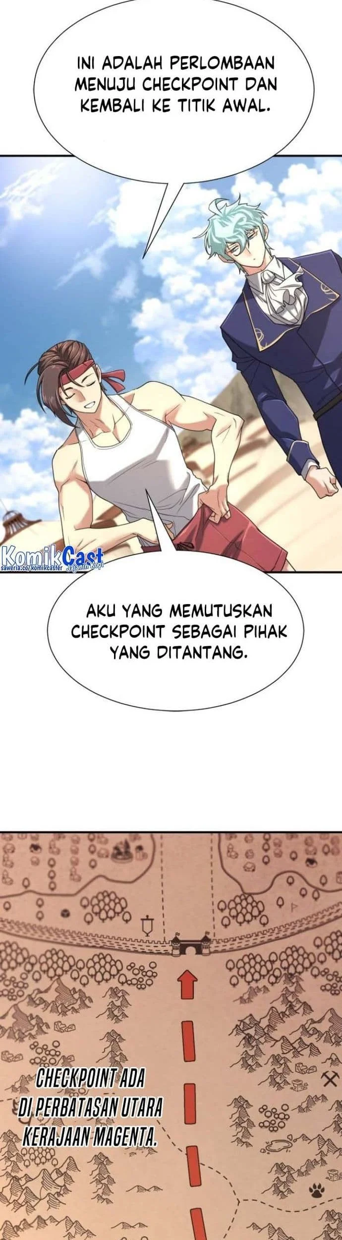 The World’s Best Engineer Chapter 145 Gambar 40