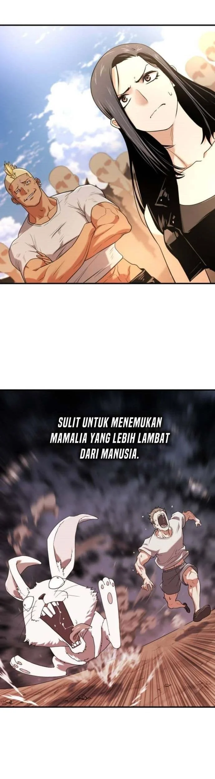 The World’s Best Engineer Chapter 145 Gambar 46