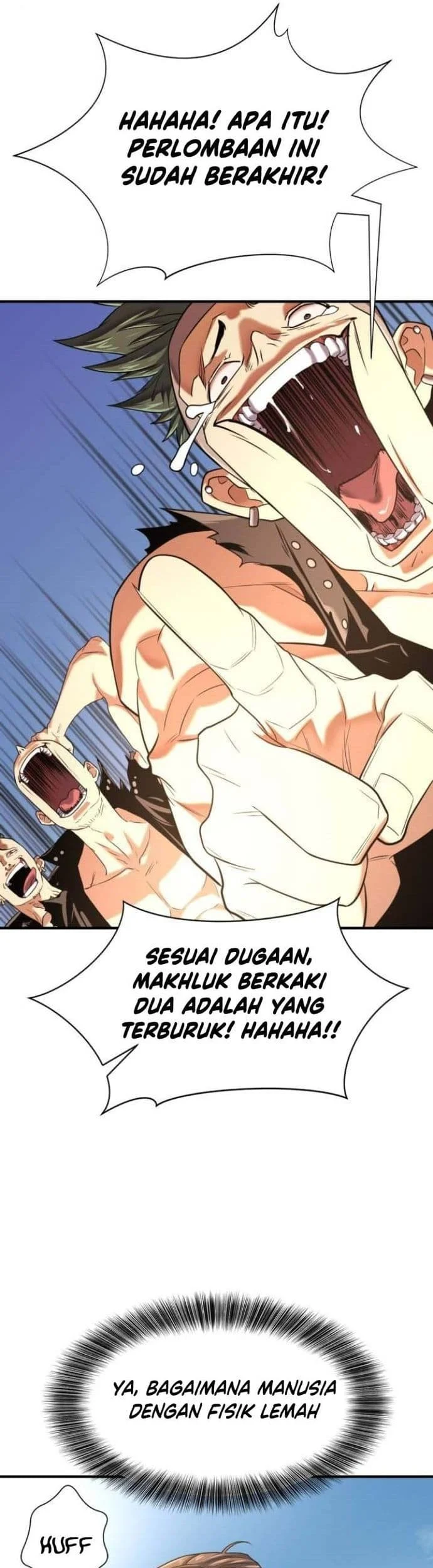 The World’s Best Engineer Chapter 145 Gambar 55